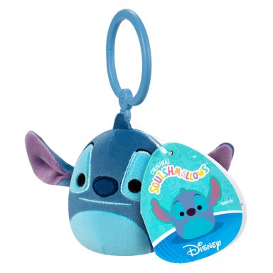 LLAVEROS SQUISHMALLOWS DISNEY - MODELO ALEATORIO - 1