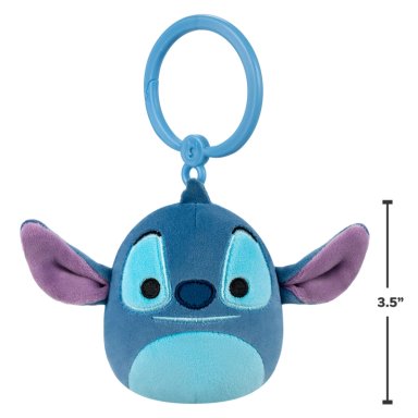 LLAVEROS SQUISHMALLOWS DISNEY - MODELO ALEATORIO - 2