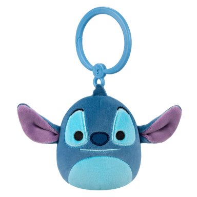 LLAVEROS SQUISHMALLOWS DISNEY - MODELO ALEATORIO - 12