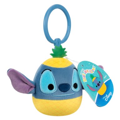 LLAVEROS SQUISHMALLOWS DISNEY - MODELO ALEATORIO - 3