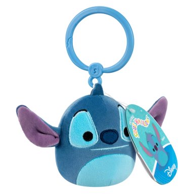 LLAVEROS SQUISHMALLOWS DISNEY - MODELO ALEATORIO - 4