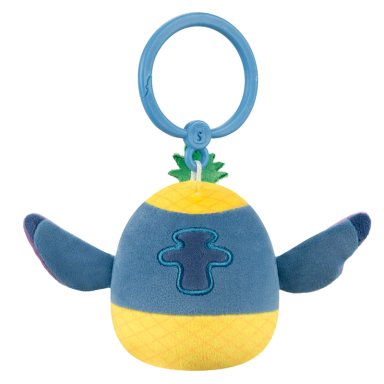 LLAVEROS SQUISHMALLOWS DISNEY - MODELO ALEATORIO - 5