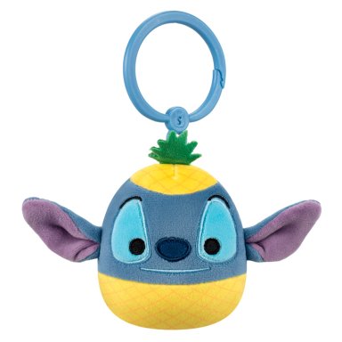 LLAVEROS SQUISHMALLOWS DISNEY - MODELO ALEATORIO - 6