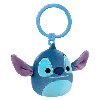 LLAVEROS SQUISHMALLOWS DISNEY - MODELO ALEATORIO - 10