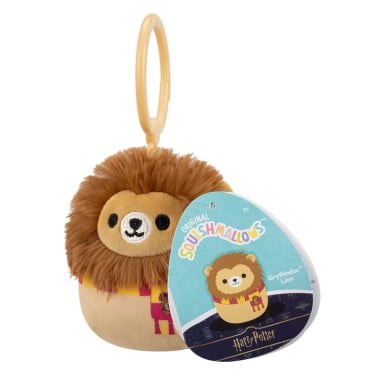 LLAVEROS SQUISHMALLOWS HARRY POTTER - MODELO ALEATORIO - 1