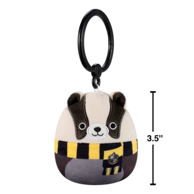 LLAVEROS SQUISHMALLOWS HARRY POTTER - MODELO ALEATORIO - 14