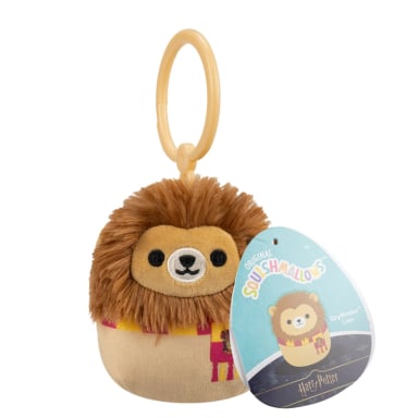 LLAVEROS SQUISHMALLOWS HARRY POTTER - MODELO ALEATORIO - 9