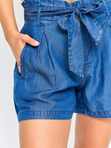 SHORT MUJER ONLY  - 4