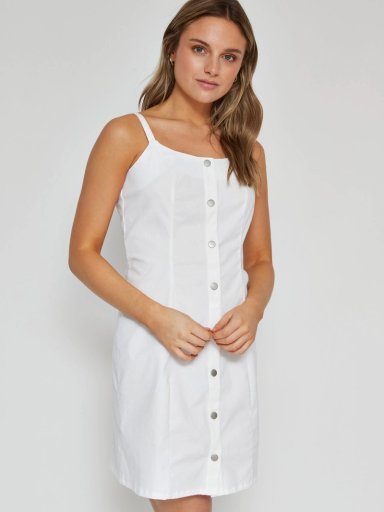 VESTIDO MUJER ONLY ALGODÓN  - 2