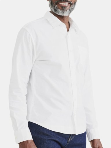 CAMISA MANGA LARGA HOMBRE DOCKERS - 1