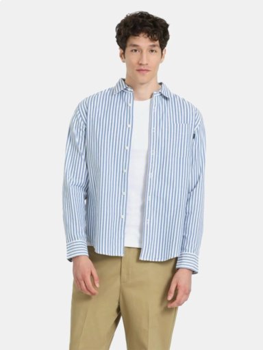 CAMISA MANGA LARGA HOMBRE DOCKERS - 1