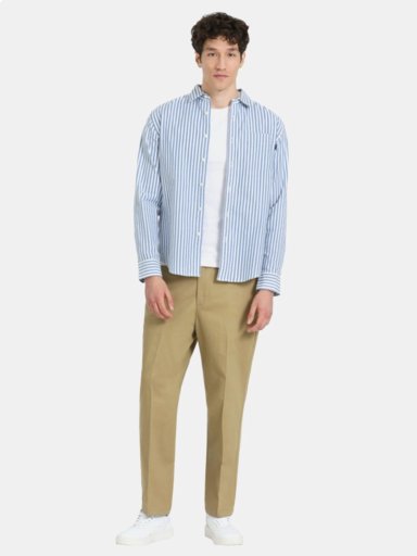 CAMISA MANGA LARGA HOMBRE DOCKERS - 4