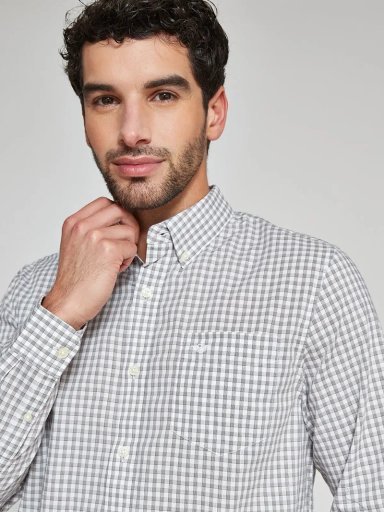 CAMISA MANGA LARGA HOMBRE DOCKERS - 3