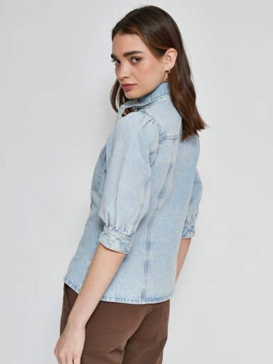 BLUSA MUJER PEPE JEANS ALGODÓN  - 2