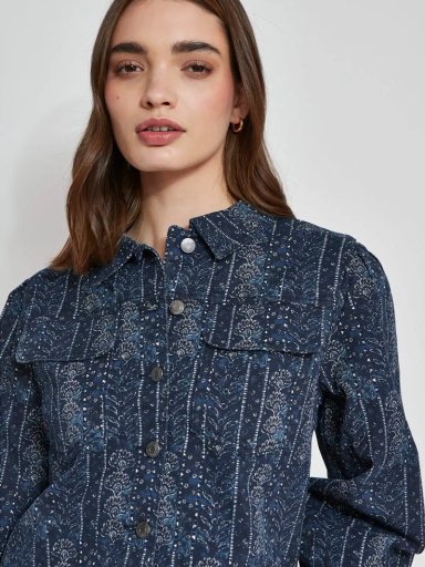 CHAQUETA MUJER PEPE JEANS ALGODÓN  - 3