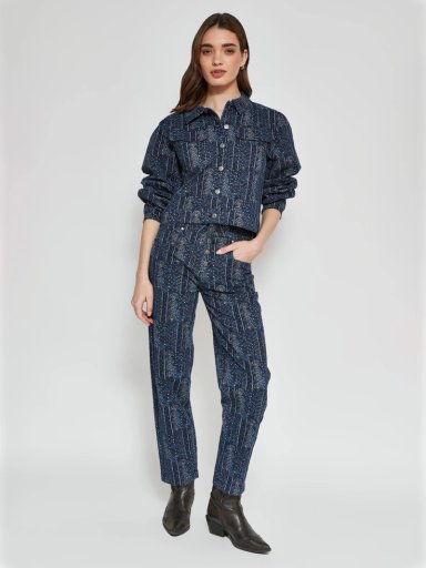 CHAQUETA MUJER PEPE JEANS ALGODÓN  - 4