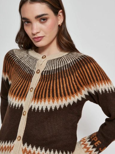 CARDIGAN MUJER PEPE JEANS  - 3