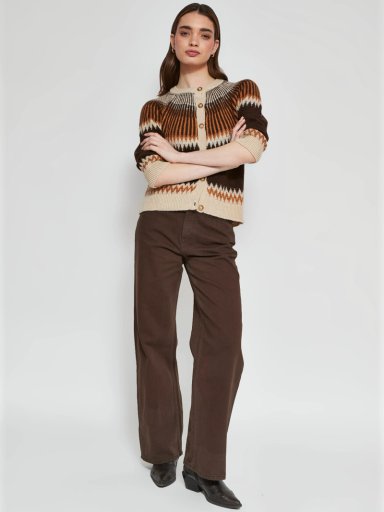 CARDIGAN MUJER PEPE JEANS  - 4