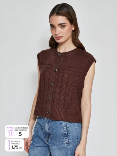 SWEATER MUJER PEPE JEANS  - 1