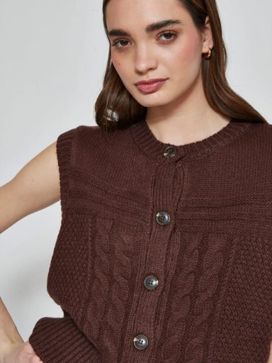 SWEATER MUJER PEPE JEANS  - 3