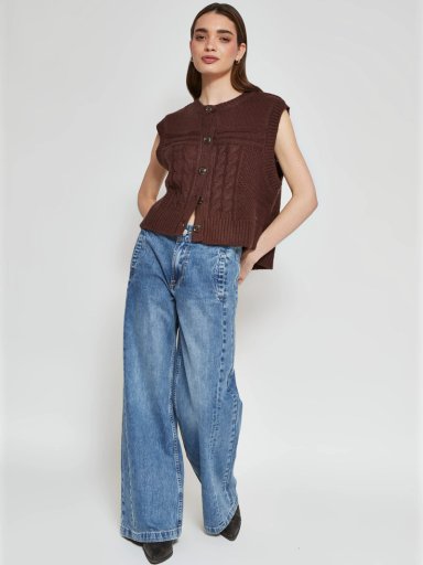 SWEATER MUJER PEPE JEANS  - 4