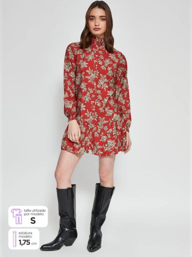 VESTIDO MUJER PEPE JEANS  - 1