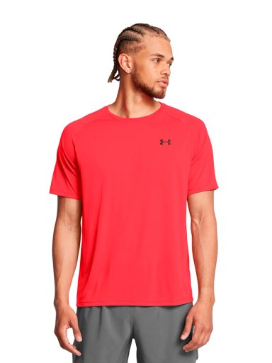 CHAQUETA IMPERMEABLE MANGA LARGA MUJER UNDER ARMOUR RIVAL WOVEN - 1