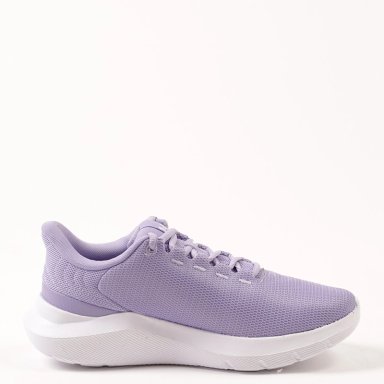 ZAPATILLAS MUJER UNDER ARMOUR RUNNING MORADO PHADE RN 3 - 1