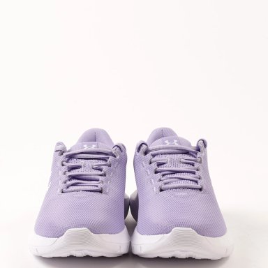 ZAPATILLAS MUJER UNDER ARMOUR RUNNING MORADO PHADE RN 3 - 4