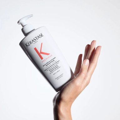 SHAMPOO KÉRASTASE PREMIERE BRAIN DECALCIFICANT REPARATEAUR  500 ML - 8