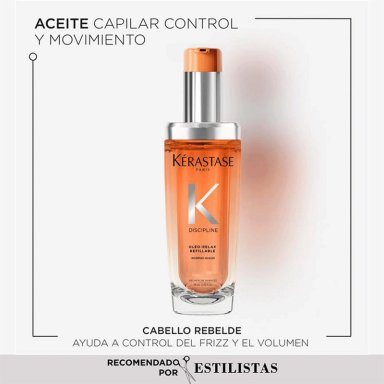 ACEITE KÉRASTASE DISCIPLINE OLÉO-RELAX 75 ML - 2