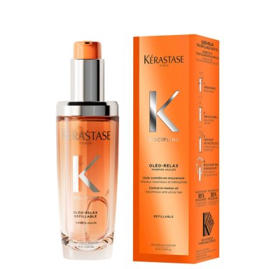 ACEITE KÉRASTASE DISCIPLINE OLÉO-RELAX 75 ML - 3