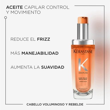 ACEITE KÉRASTASE DISCIPLINE OLÉO-RELAX 75 ML - 8
