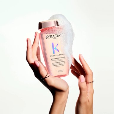 SHAMPOO KERASTASE GLOSS ABSOLU BAIN 250ML - 8