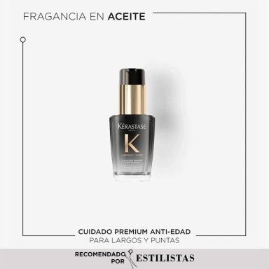 ACEITE REVITALIZANTE KÉRASTASE CHRONOLOGISTE L'HUILE DE PARFUM 30 ML - 2