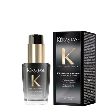 ACEITE REVITALIZANTE KÉRASTASE CHRONOLOGISTE L'HUILE DE PARFUM 30 ML - 3