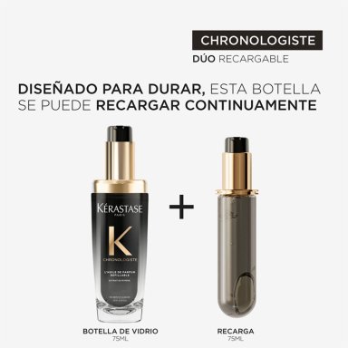 ACEITE REVITALIZANTE KÉRASTASE CHRONOLOGISTE L'HUILE DE PARFUM 75ML - 5