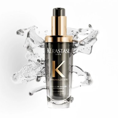 ACEITE REVITALIZANTE KÉRASTASE CHRONOLOGISTE L'HUILE DE PARFUM 75ML - 10