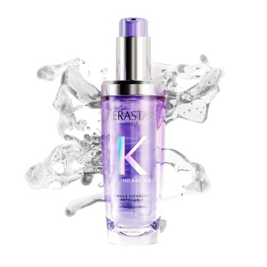 ACEITE HIDRATANTE KÉRASTASE BLOND ABSOLU L'HUILE CICAGLOSS 75ML  - 10