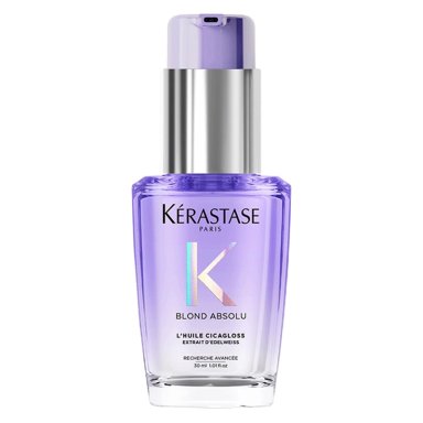 ACEITE HIDRATANTE KÉRASTASE BLOND ABSOLU L'HUILE CICAGLOSS 30ML  - 1