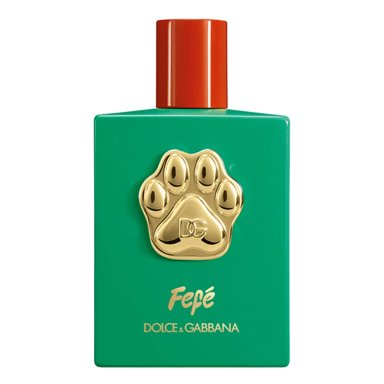 PERFUME PARA PERRO LIBRE DE ALCOHOL DOLCE&GABBANA FEFÉ 100 ML - 1