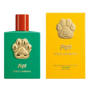 PERFUME PARA PERRO LIBRE DE ALCOHOL DOLCE&GABBANA FEFÉ 100 ML - 2