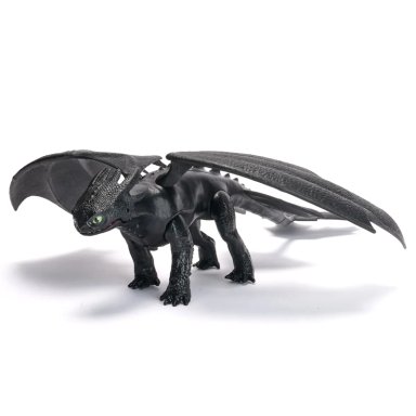 FIGURAS CON SONIDO TOOTHLESS - 1