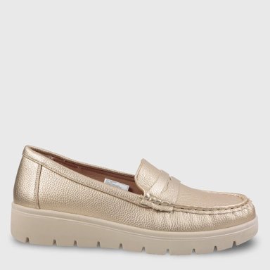 MOCASINES MUJER BRIGITTE NAUX CAFEX - 1