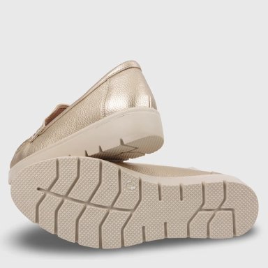 MOCASINES MUJER BRIGITTE NAUX CAFEX - 4