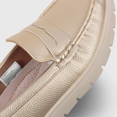 MOCASINES MUJER BRIGITTE NAUX CAFEX - 5