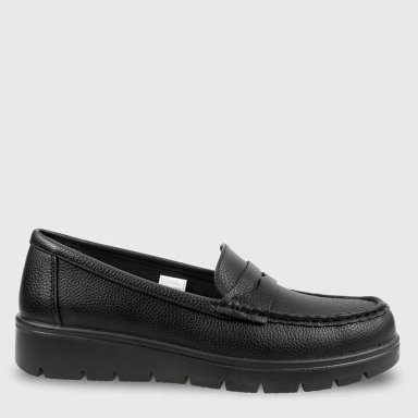 MOCASINES MUJER BRIGITTE NAUX CAFEX - 1