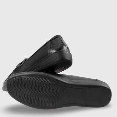MOCASINES MUJER BRIGITTE NAUX CECA - 4