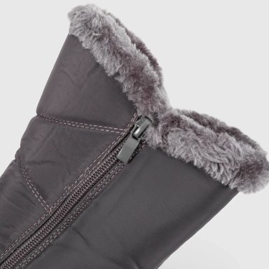 BOTAS MUJER BRIGITTE NAUX CORCHA - 5