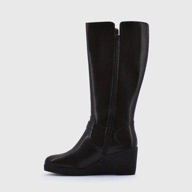 BOTAS MUJER BRIGITTE NAUX EBRO - 3